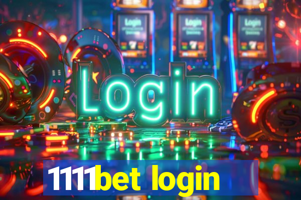 1111bet login